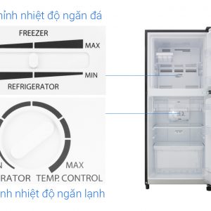 Tu Lanh Toshiba Gr B22vu Ukg 10 Org