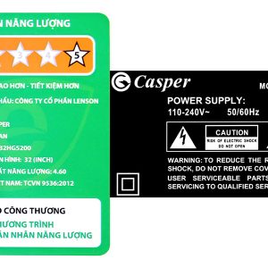 Led Casper 32hg5200 8 Org