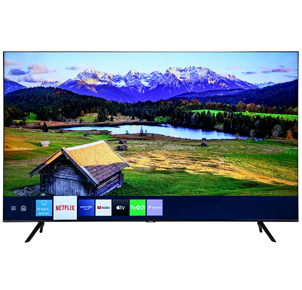 Smart Tivi Samsung 4K Crystal UHD 65 inch UA65AU7200