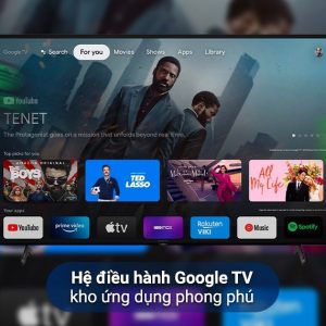 Vi Vn Google Sony 4k 65 Inch Kd 65x75k 5