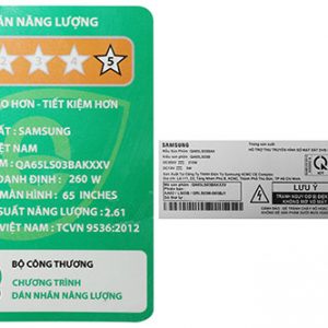 Smart Khung Tranh The Frame Qled Samsung 4k 65 Inch Qa65ls03b 9