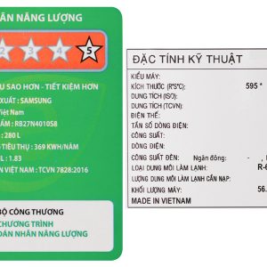 Tu Lanh Samsung Rb27n4010s8 Sv 13 Org