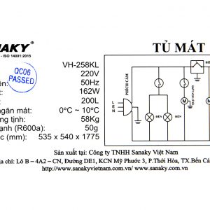 Tu Mat Sanaky 210 Lit Tmvh258kl 11