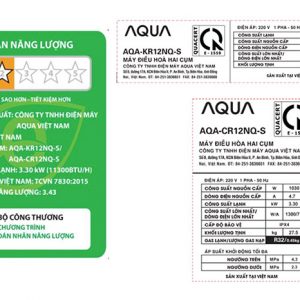 Aqua 15 Hp Aqa Kcr12nq S 10