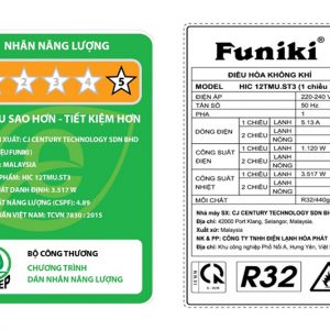 Funiki Inverter 15 Hp Hic12tmust3 10 1