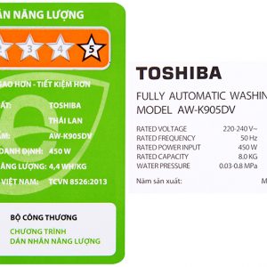 Toshiba Aw K905dv Sg 10 Org