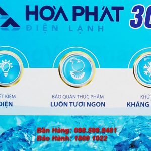 Tu Dong Hoa Phat 205 Lit Hcf 506s2n2 2 Ngan Dong Mat Bao Hanh 30 Thang