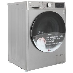 Lg Inverter 11 Kg Fv1411s4p 4