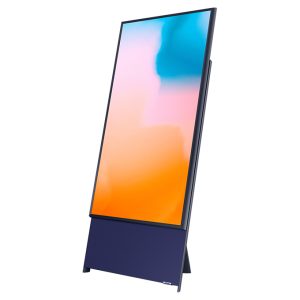 Smart Man Hinh Xoay The Sero Qled Samsung 4k 43 Inch Qa43ls05b4