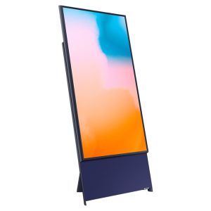 Smart Man Hinh Xoay The Sero Qled Samsung 4k 43 Inch Qa43ls05b5