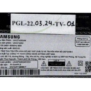 Smart Tivi Samsung 43 Inch Ua32t4202 5