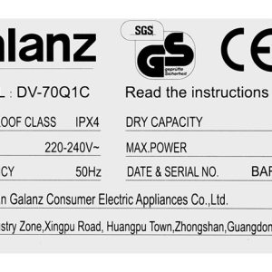 May Say Thong Hoi Galanz Dv 70q1c Trang 10 700x467