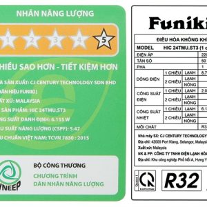 Funiki Inverter 25 Hp Hic24tmust340 700x467
