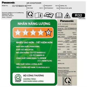 Panasonic Inverter 2 Hp Cu Cs Yz18akh 8 10 638639207488720006 700x467